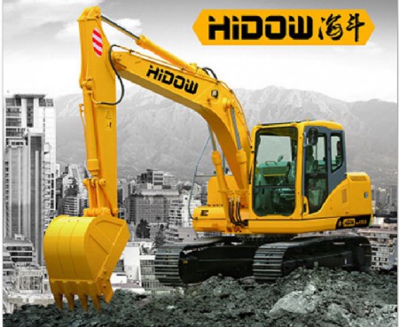 Номер модели	HW130-8  Ёмкость ковша (м3)	0.53  Тоннаж (тонна)	13  Максимальная сила копания (KN)	80  Макс. Высота копания (м)	8.63  Макс. Глубина копания (м)	5.5  Мощность двигателя/лошадиных сила	84.5KW/115 лошад. сил   Длина сообщения с землёй гусеницы 