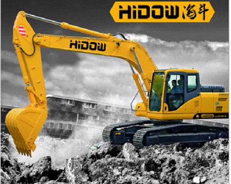  Номер модели	HW240-8   Ёмкость ковша (м3)	1.2   Тоннаж (тонна)	24   Максимальная сила копания (KN)	158.5   Макс. Высота копания (м)	9.36  Макс. Глубина копания (м) 	6.26  Мощность двигателя/лошадиных сила 	133KW/180 лошадиных сил   Длина сообщения с земл