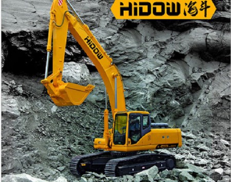 Номер модели 	HW360-8   Ёмкость ковша (м3)	1.6   Тоннаж (тонна)	34   Максимальная сила копания (KN)	226   Макс. Высота копания (м)	10.34   Макс. Глубина копания (м)	7.08   Мощность двигателя/лошадиных сила	186KW/253 лошадиных сил   Длина сообщения с землё